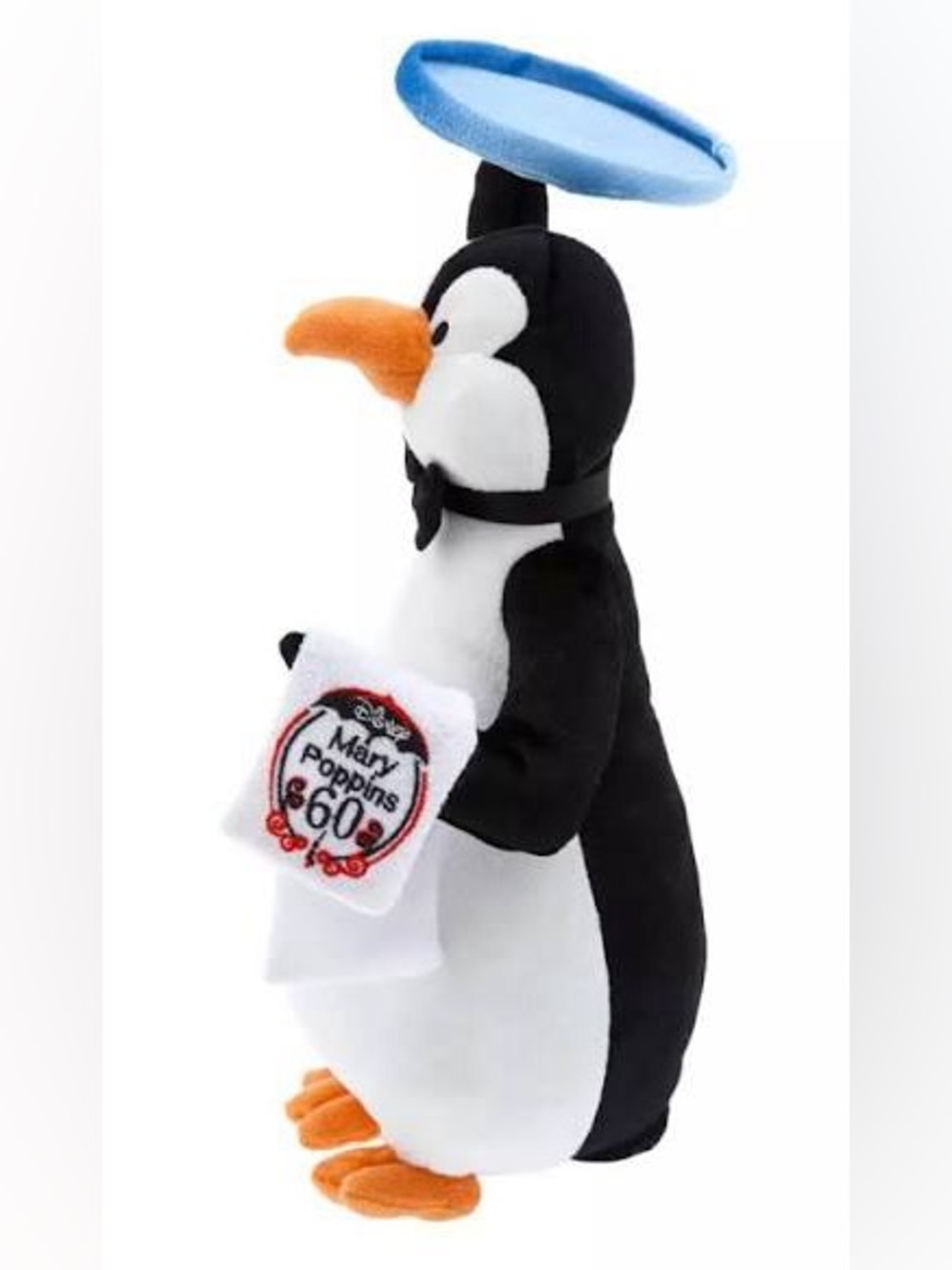 Mary Poppins 60th Anniversary Plush Penguin